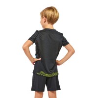 Conjunto JHayber Illusion Negro Junior