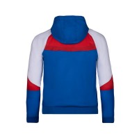 Bidi Badu Keto Red Blue Windbreaker