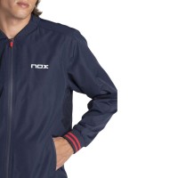 Windbreaker Nox Pro Blue Red