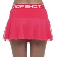 Falda Drop Shot Nauka Fucsia - Barata Oferta Outlet