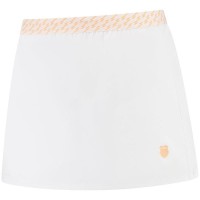 Falda Kswiss Hiperquadra 5 Blanco