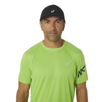 Gorra Asics Ultra Lightweight Negro Performance