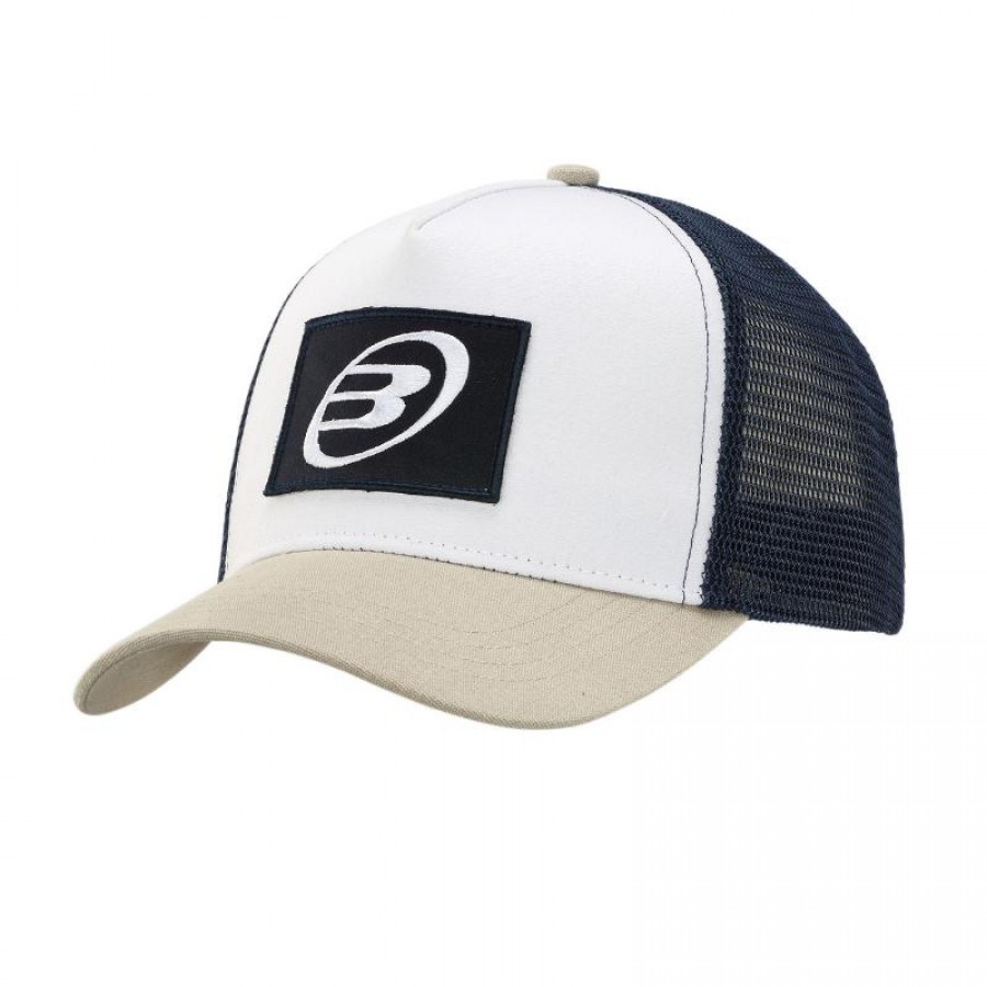 Gorra Bullpadel BPG255 Blanco