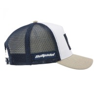 Gorra Bullpadel BPG255 Blanco