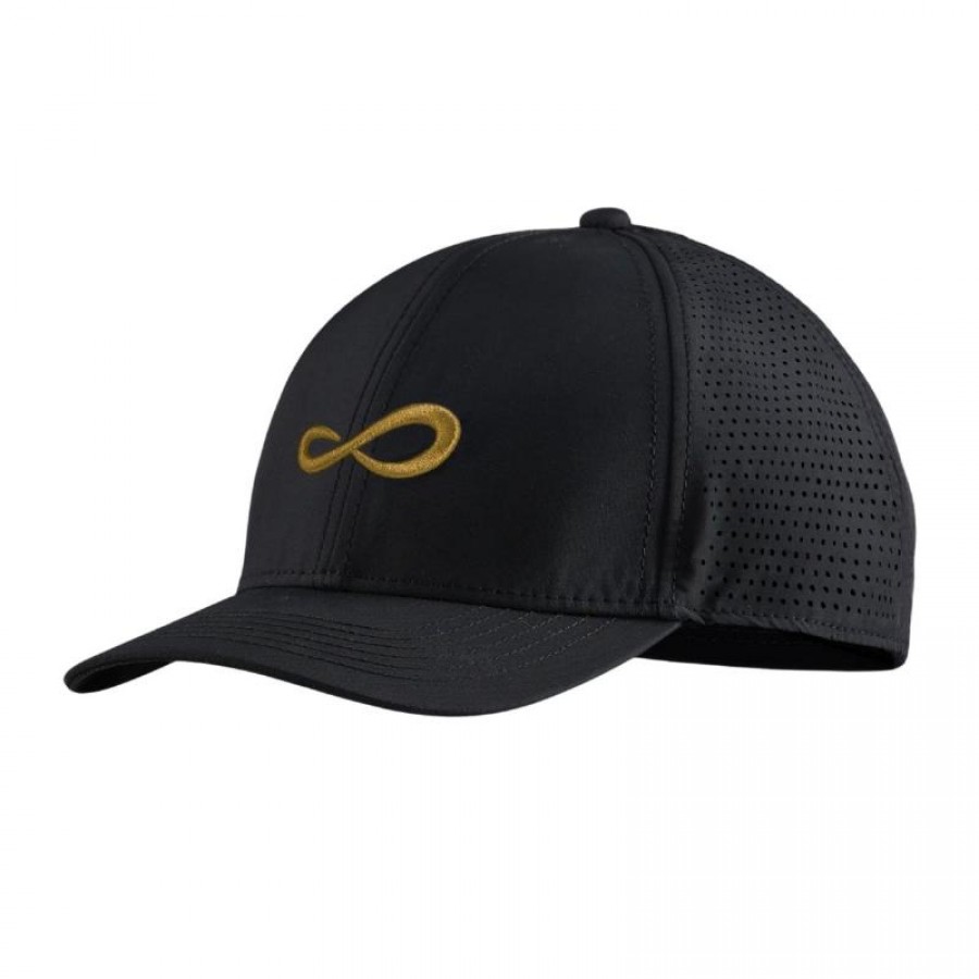 Gorra Endless Icon Black Gold