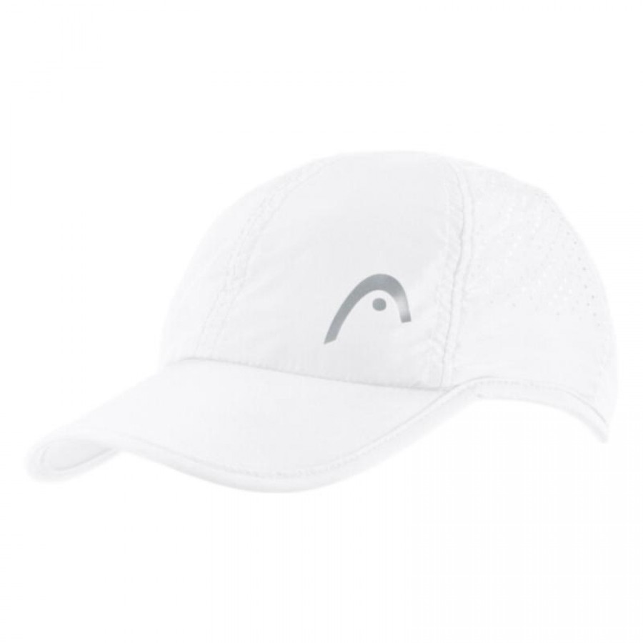 Head Pro Player Cap Branco