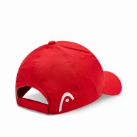 Cappellino Promozione Testa Rosso