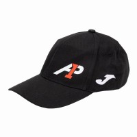 Gorra Joma A1 Padel Negro