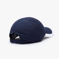 Cappuccio Lacoste Chiaro Blu Navy Bianco