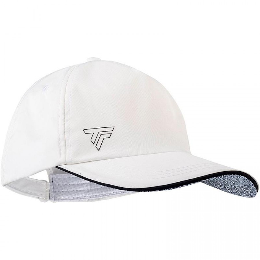 Tecnifibre Tech White Cap