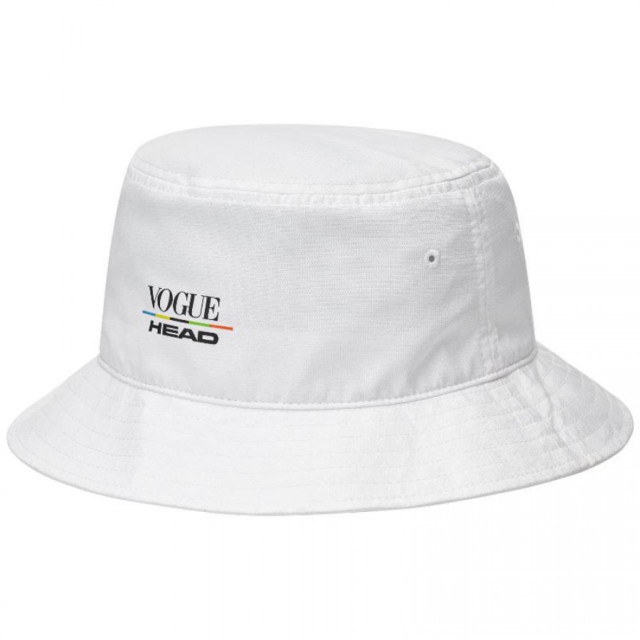 Gorro Head Vogue Blanco