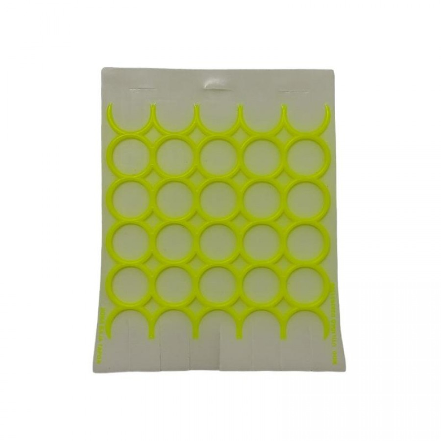 Grip Pro Elite Padel Amarelo Fluorescente