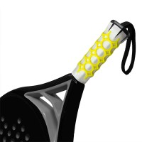 Grip Pro Elite Padel Amarelo Fluorescente