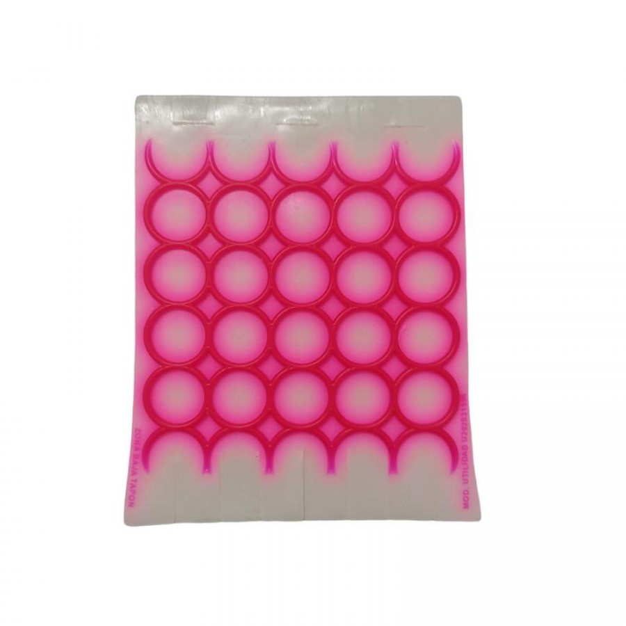 Grip Pro Elite Padel Rosa Fluorescente