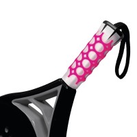 Grip Pro Elite Padel Rosa Fluorescente