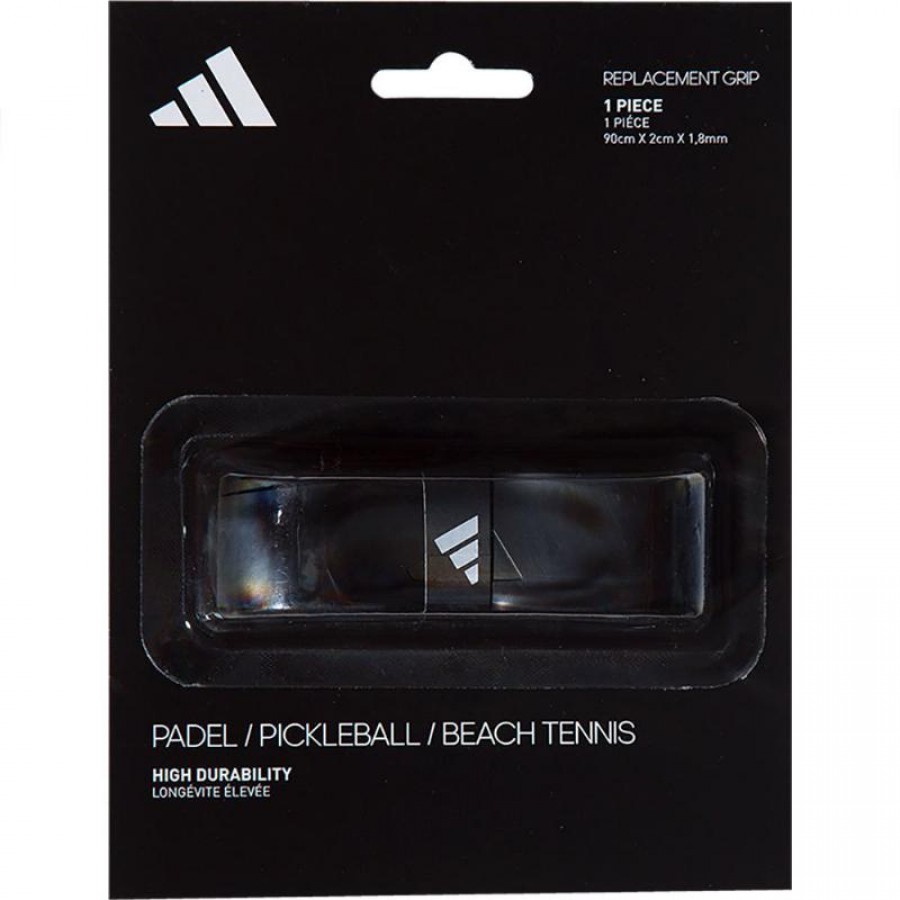 Grip Reemplazo Adidas Negro