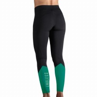 Leggings Endless Lift Preto Petroleo