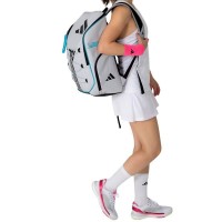 Mochila Adidas Marta Ortega Protour 3.4 Blanco Tiza