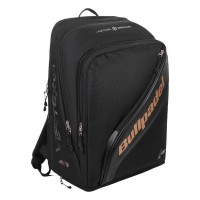 Mochila Bullpadel Juan Tello Vertex BPM25007 Negro