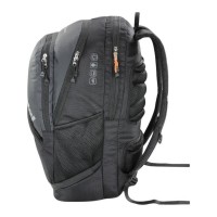 Mochila Bullpadel Paquito Navarro Hack BPM25001 Negro