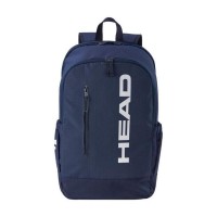 Head Base 17L Navy Blue Backpack