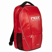 Mochila Nox WPT Pro Serie Vermelha