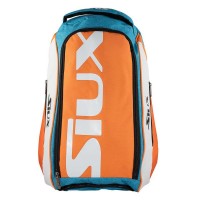 Siux Pro Tour Blue Orange Backpack