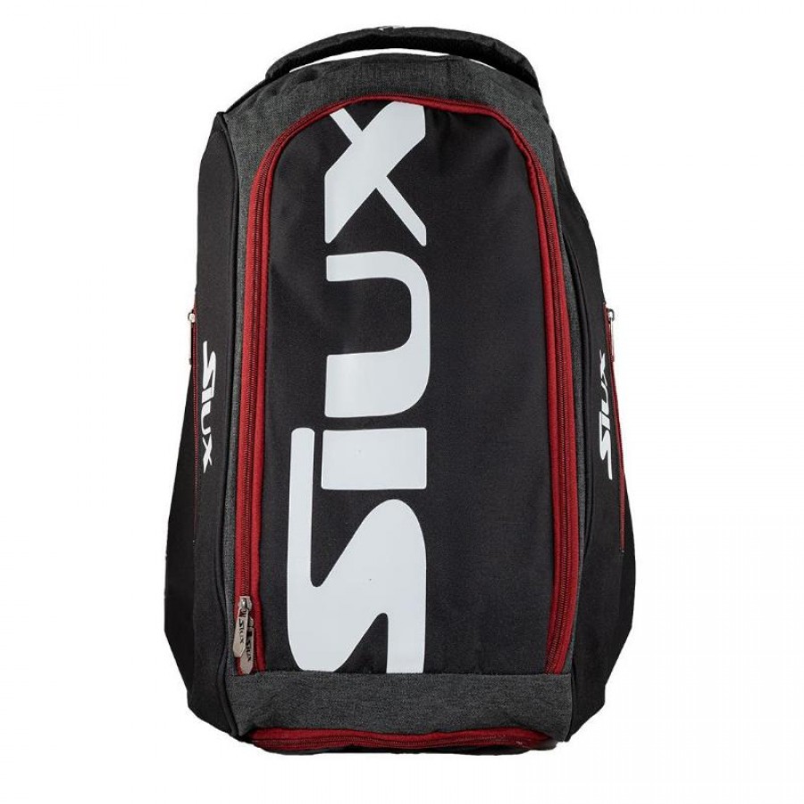 Siux Pro Tour Black Backpack