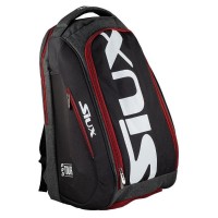 Siux Pro Tour Black Backpack