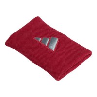 Adidas Braccialetti Lunghi Rosso Grigio 2 Unita