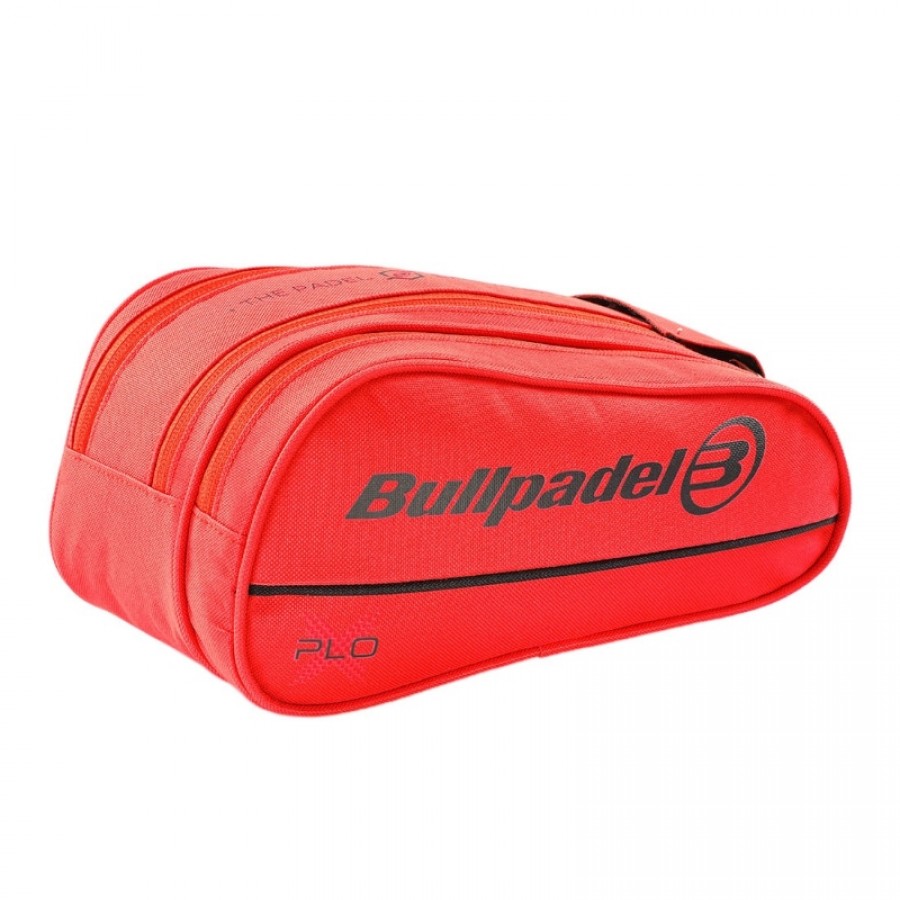 Bullpadel Martin Di Nenno BPP25018 Red Toiletry Bag