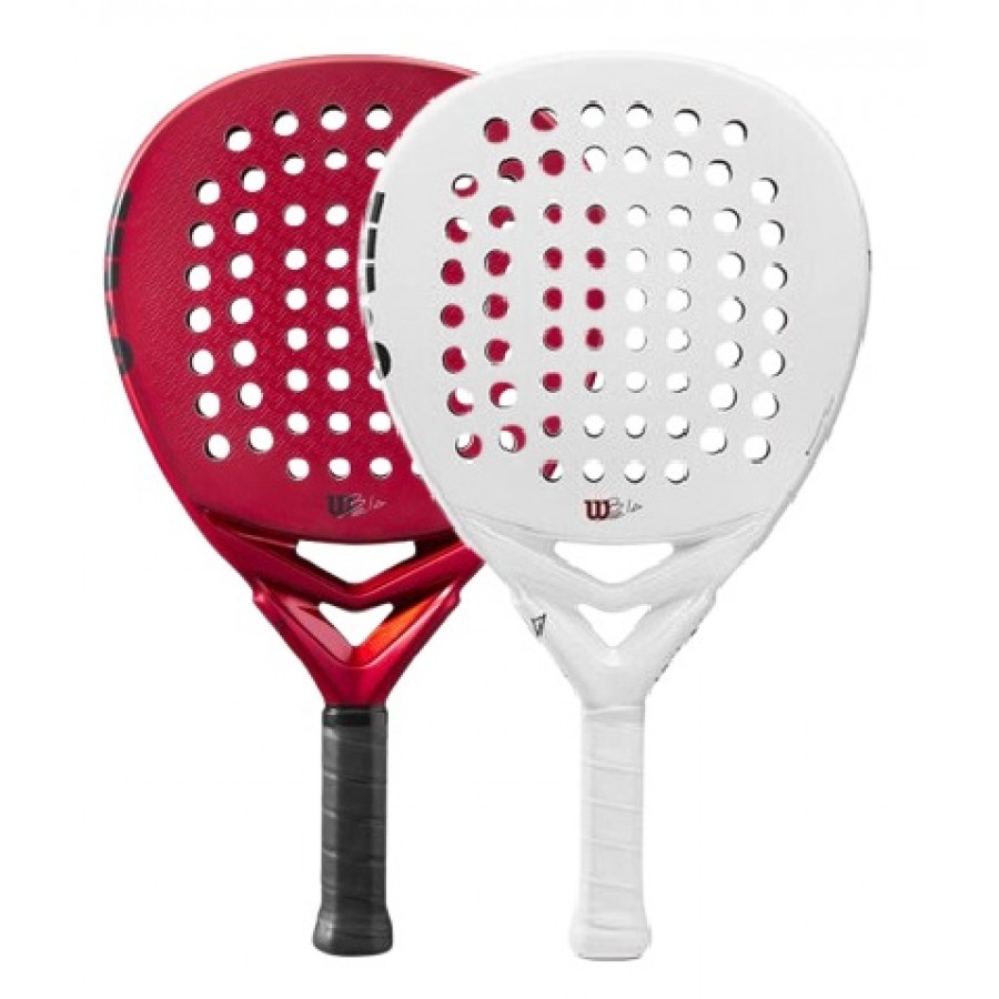 Pacote Pala Wilson Bela Pro y LT V2 2023