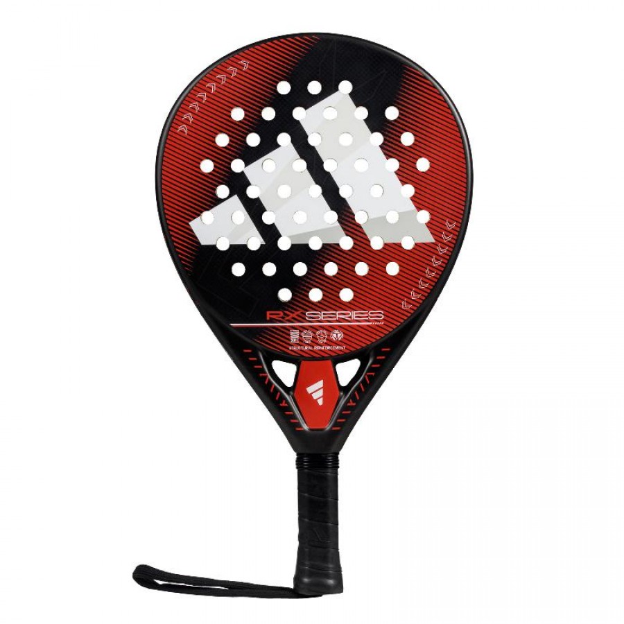 Adidas RX Series Red 3.4 2025 Racket