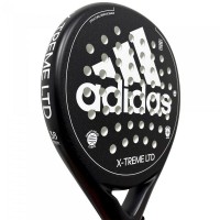 Adidas X-Treme Black White Racket