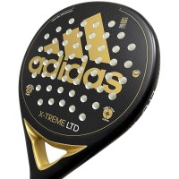 Pala Adidas X-Treme Negro Oro