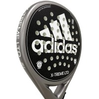 Pala Adidas X-Treme Plata Blanco