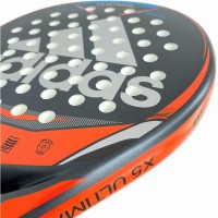 Adidas X5 Ultimate Red Racket