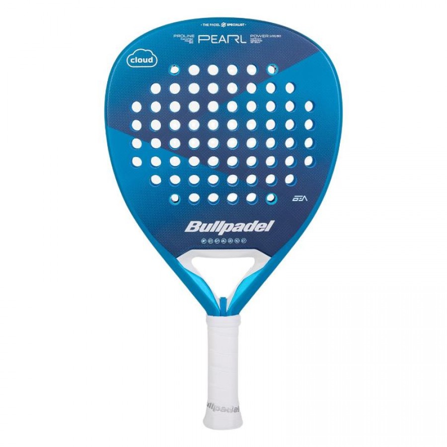 Bullpadel Bea Gonzalez Pearl Cloud 2025 Racket