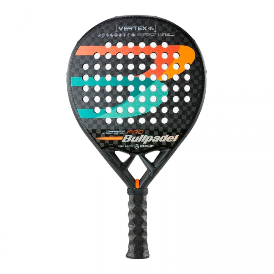 Pala Bullpadel Vertex 03 Control Pro 2022