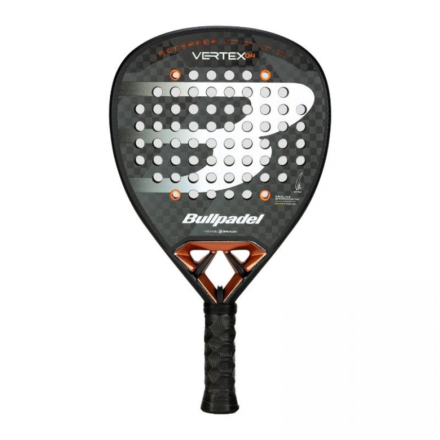 Raquete Bullpadel Juan Tello Vertex 04 2025