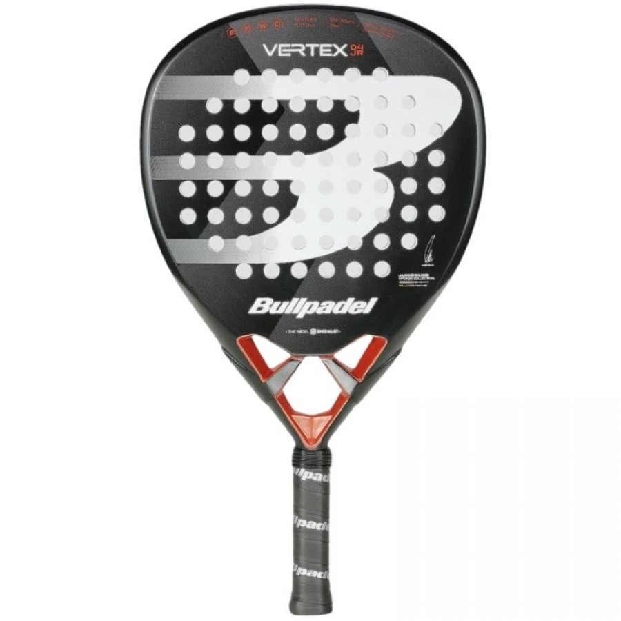 Raquete Bullpadel Tello Vertex 04 Junior 2025