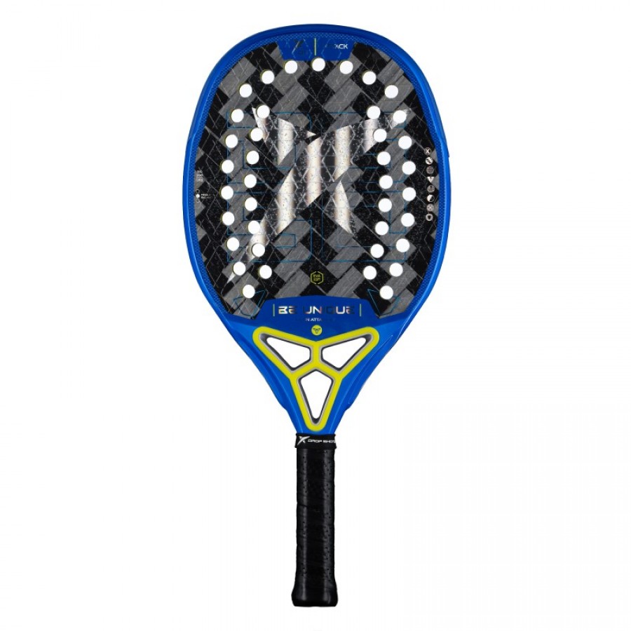 Pala Drop Shot Plage Tenis Axion Attaque