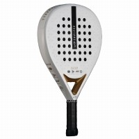 Endless Razor White Gold Racket