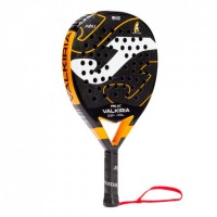 Joma Carolina Navarro Valkiria Pro 2.0 Black Orange 2025 Racket