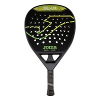 Raquete de padel Joma Slam Flex Verde Antracite