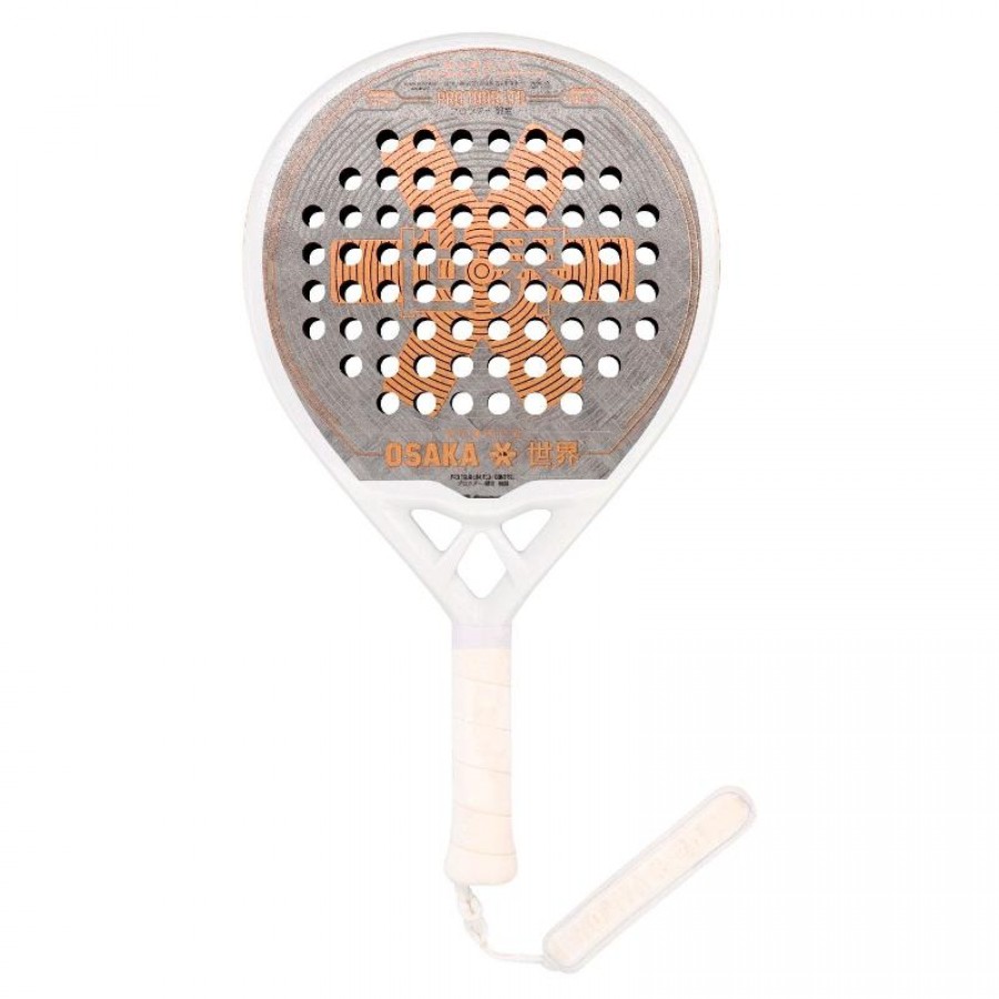 Pala Osaka Pro Tour LTD Controle Plata Naranja