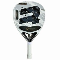 Raquette Royal Padel R30 LTD en or blanc 2025