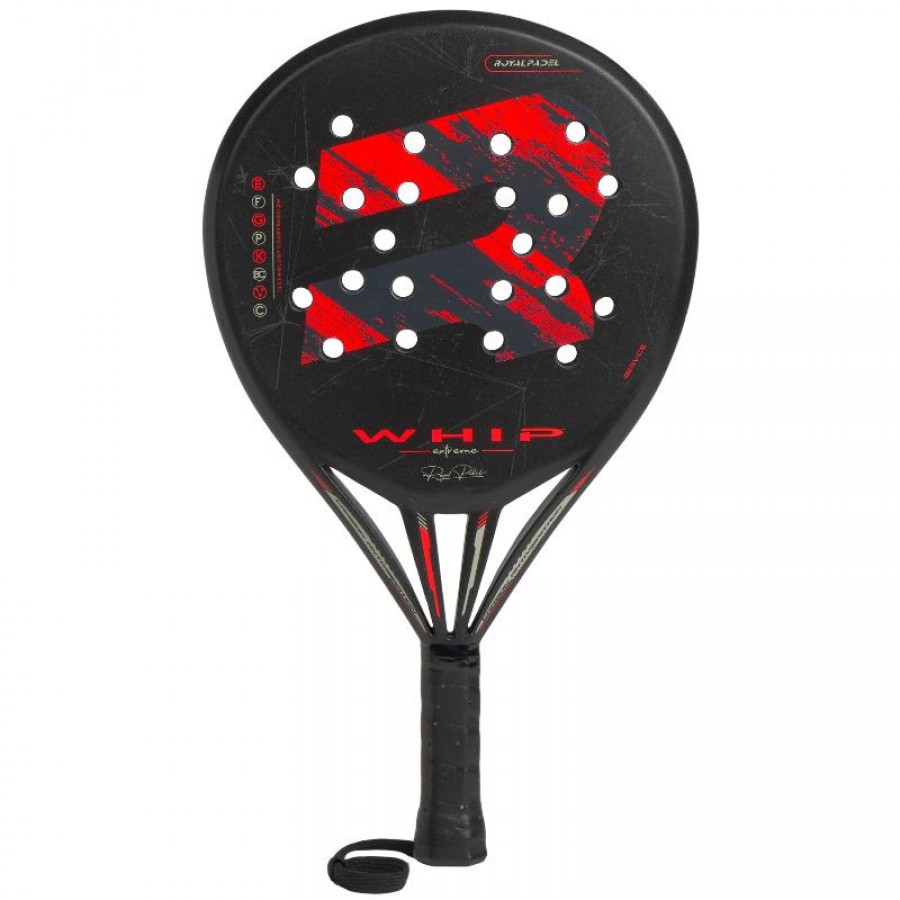 Pala Royal Padel Whip Extreme 2025