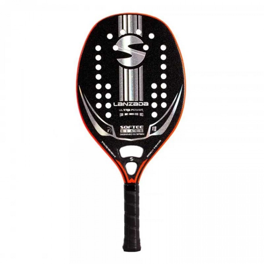 Pala Softee Beach Tennis Lancado