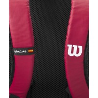 Pala Wilson Bela Pro V2.5 y Mochila LTD Espana